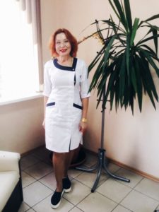 Екатерина Козаченко, врач дерматолог-косметолог